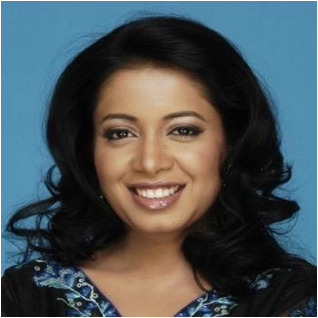 Headshot of Sangeeta Agarwal